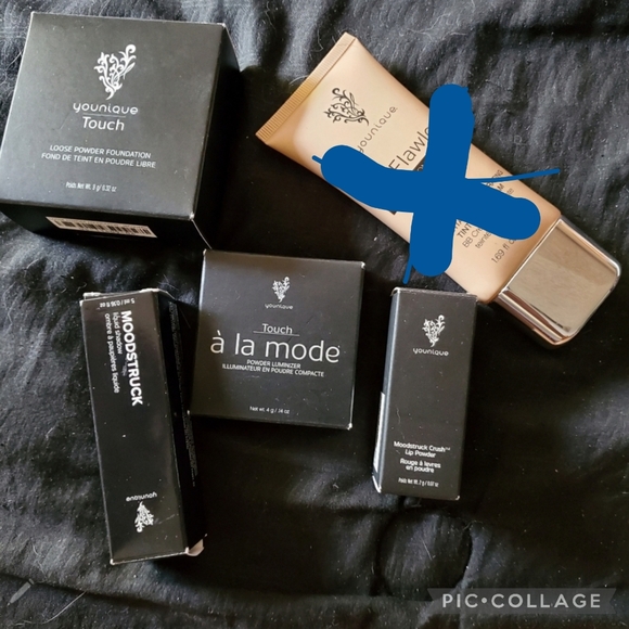 FINAL PRICE YOUNIQUE